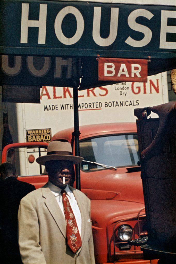 11_SAUL LEITER_RETROSPECTIVE