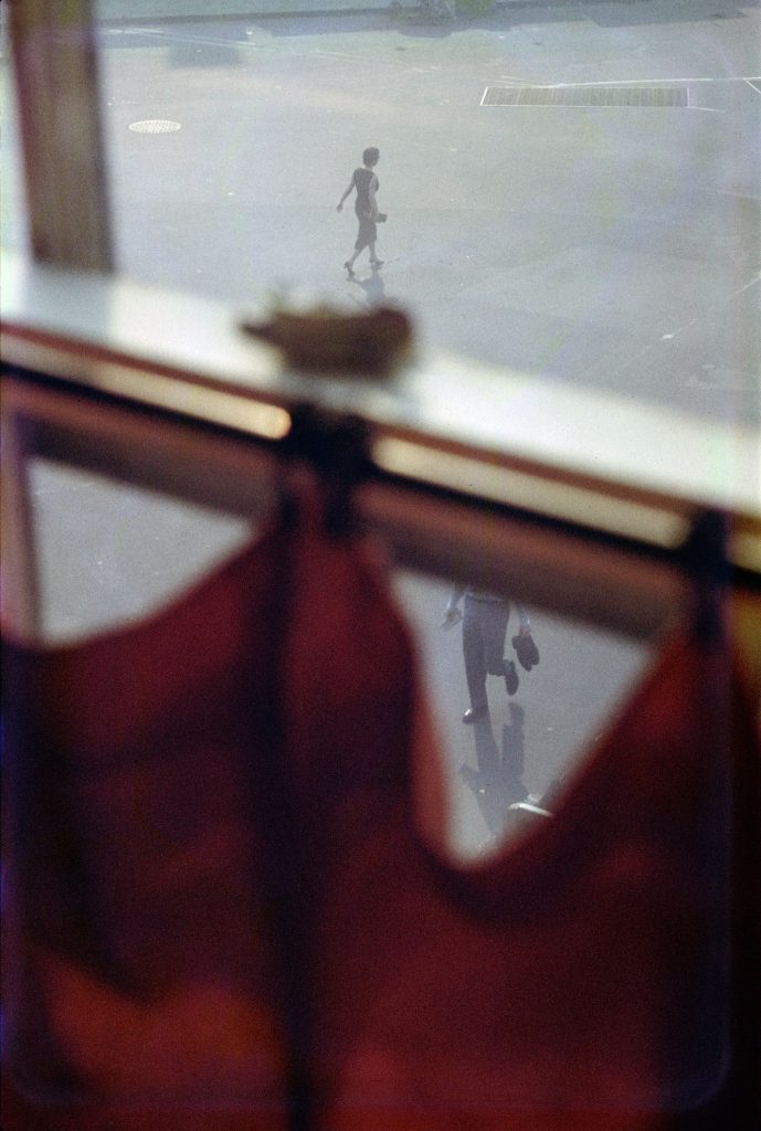 Red Curtain